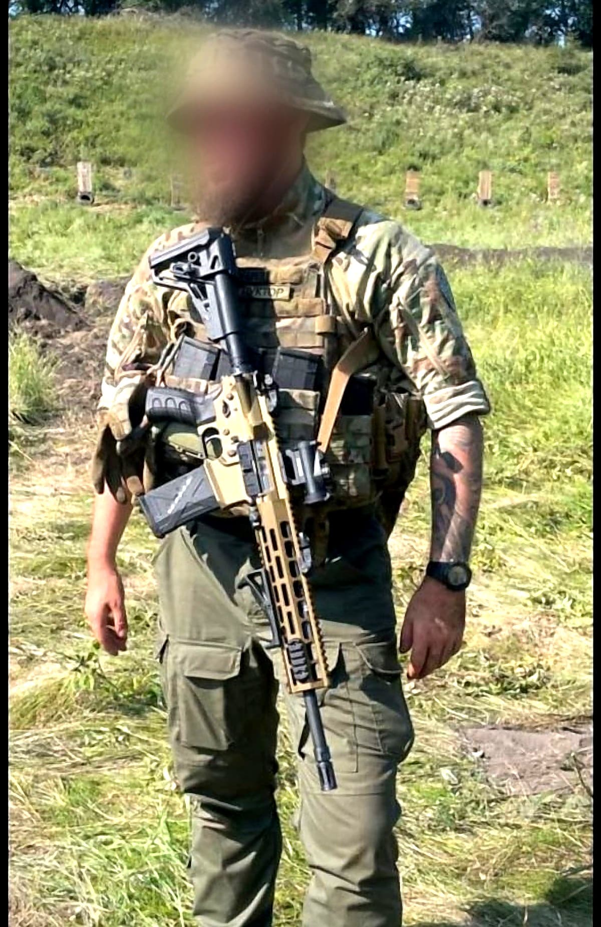 VIKING, Operationel Direktør